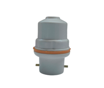 Jumbo PolyCarbonate Adopter Heavy Brass Part